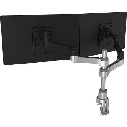 R-Go Zepher 4 Mounting Arm for Monitor - Black