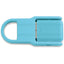16GB Store 'n' Flip&reg; USB Flash Drive - 2pk- Berry Blue