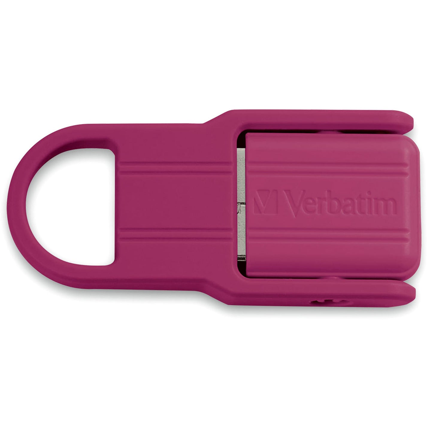 16GB Store 'n' Flip&reg; USB Flash Drive - 2pk- Berry Blue