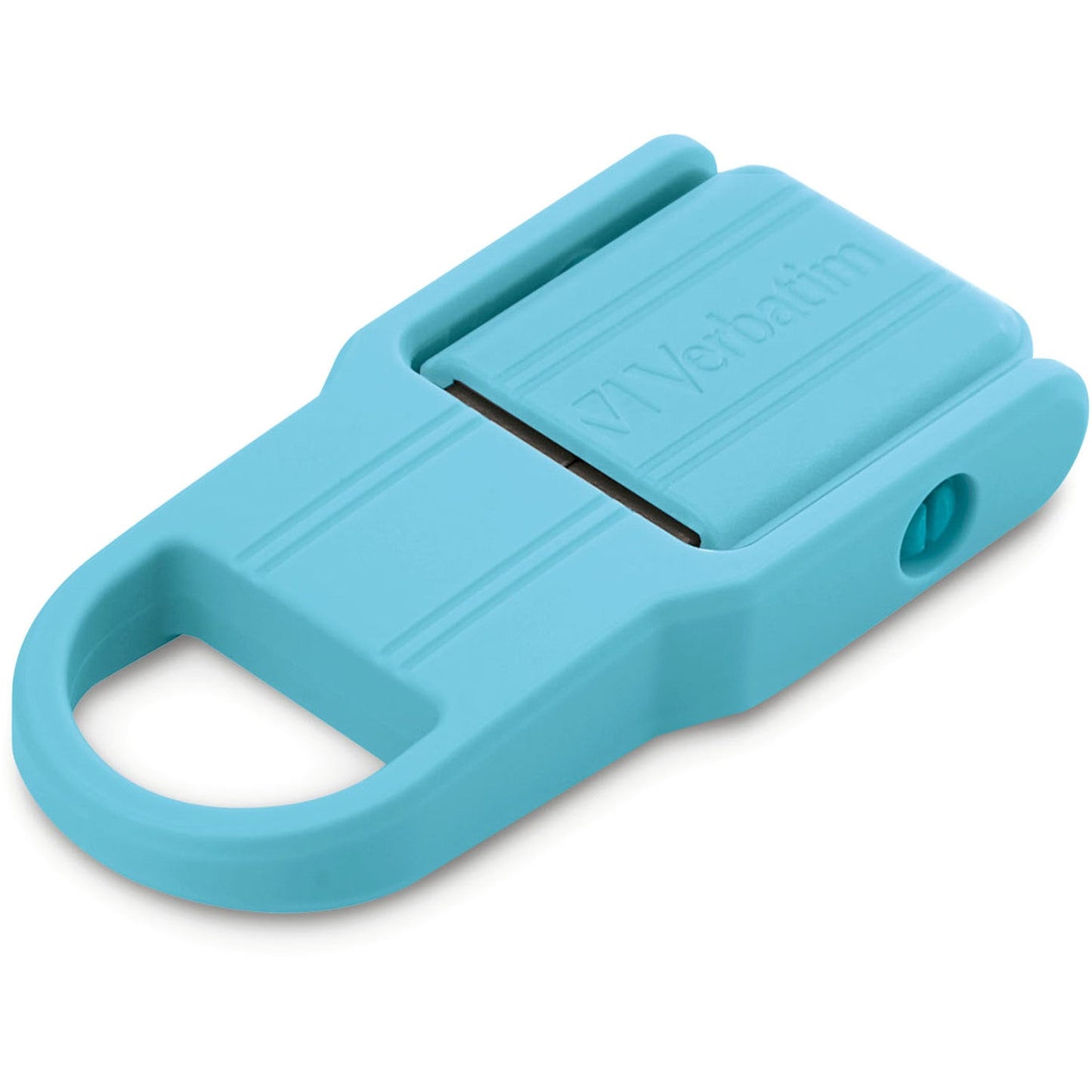 16GB Store 'n' Flip&reg; USB Flash Drive - 2pk- Berry Blue