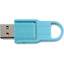16GB Store 'n' Flip&reg; USB Flash Drive - 2pk- Berry Blue