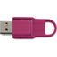 16GB Store 'n' Flip&reg; USB Flash Drive - 2pk- Berry Blue