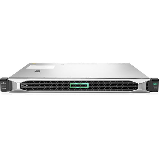 HPE ProLiant DL160 G10 1U Rack Server - 1 x Intel Xeon Silver 4208 2.10 GHz - 16 GB RAM - Serial ATA/600 Controller