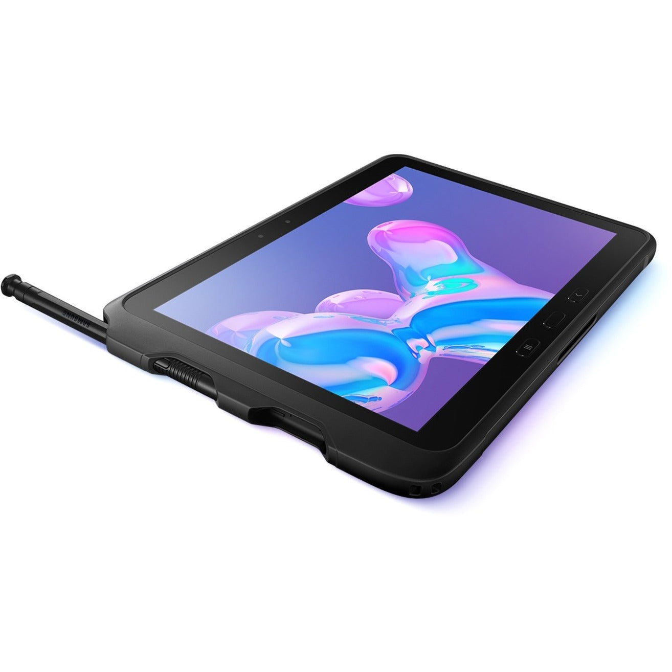 Samsung Galaxy Tab Active Pro SM-T540 Tablet - 10.1" - Dual-core (2 Core) 2 GHz Hexa-core (6 Core) 1.70 GHz - 4 GB RAM - 64 GB Storage - Android 9.0 Pie - Black