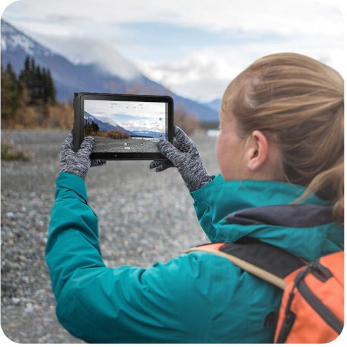 Samsung Galaxy Tab Active Pro SM-T540 Tablet - 10.1" - Dual-core (2 Core) 2 GHz Hexa-core (6 Core) 1.70 GHz - 4 GB RAM - 64 GB Storage - Android 9.0 Pie - Black