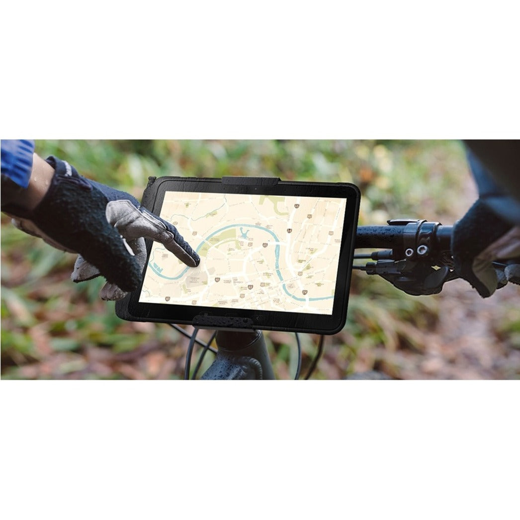 Samsung Galaxy Tab Active Pro SM-T540 Tablet - 10.1" - Dual-core (2 Core) 2 GHz Hexa-core (6 Core) 1.70 GHz - 4 GB RAM - 64 GB Storage - Android 9.0 Pie - Black