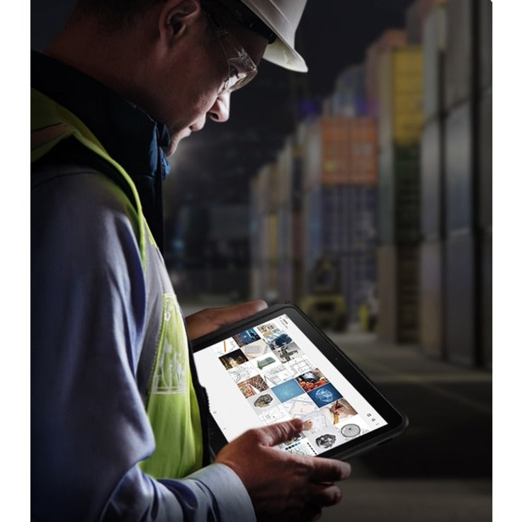 Samsung Galaxy Tab Active Pro SM-T540 Tablet - 10.1" - Dual-core (2 Core) 2 GHz Hexa-core (6 Core) 1.70 GHz - 4 GB RAM - 64 GB Storage - Android 9.0 Pie - Black