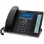 AudioCodes 445HD IP Phone - Corded - Corded - Black