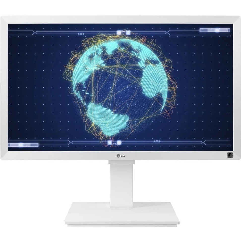 LG 22BL450Y-W 21.5" Full HD LCD Monitor - 16:9 - White - TAA Compliant