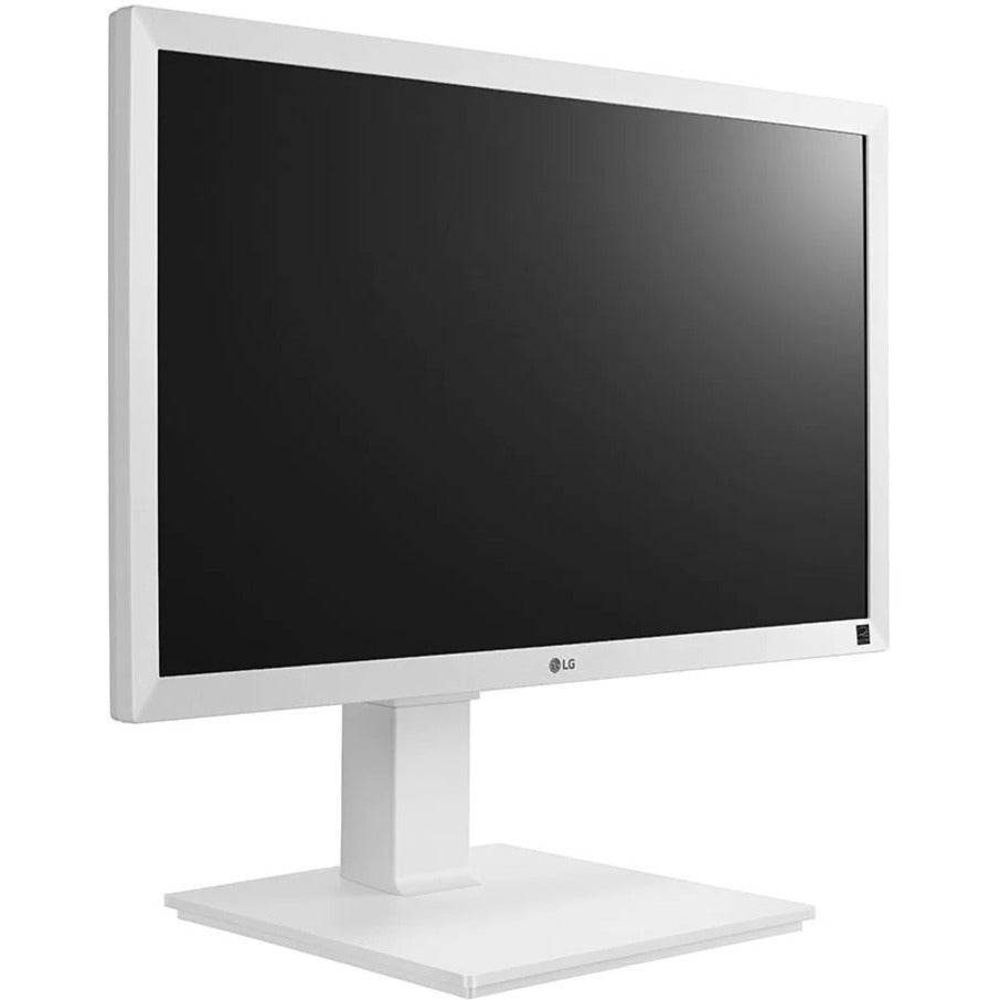 LG 22BL450Y-W 21.5" Full HD LCD Monitor - 16:9 - White - TAA Compliant