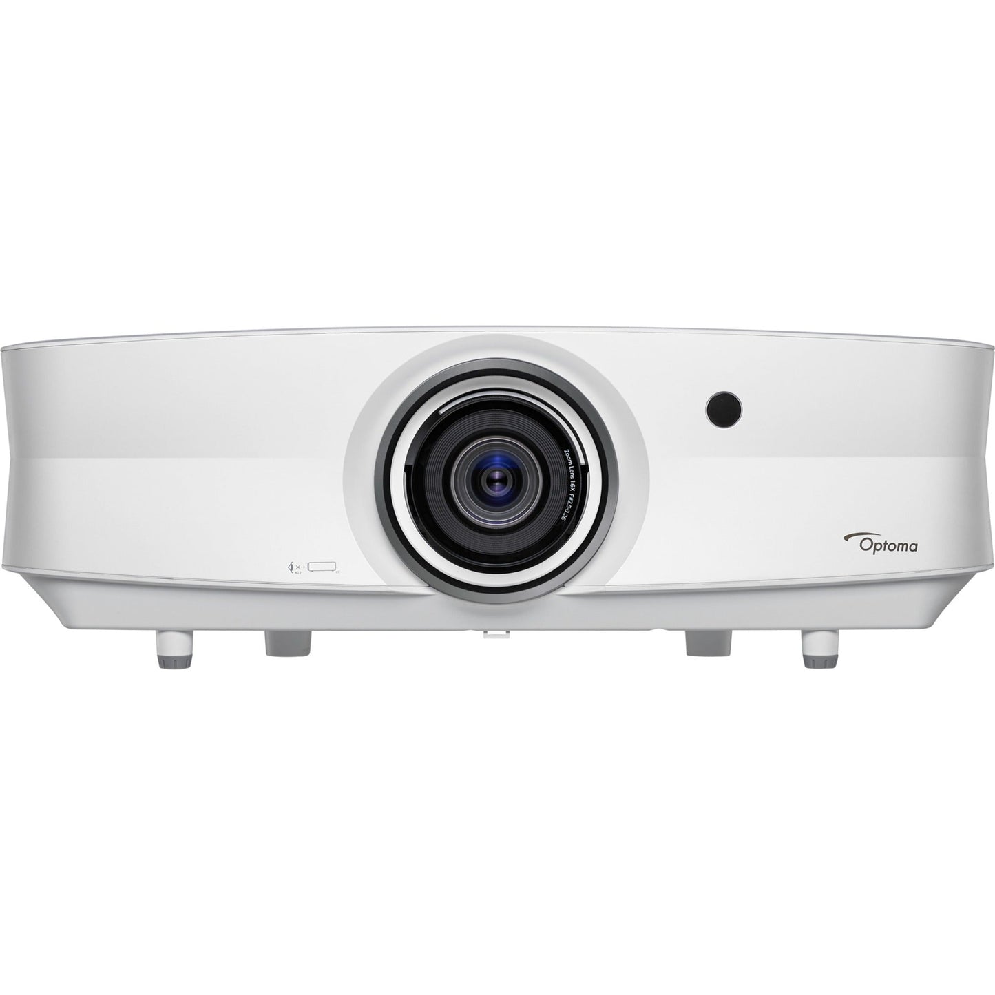 Optoma ZK507-W 3D Ready DLP Projector - 16:9 - White