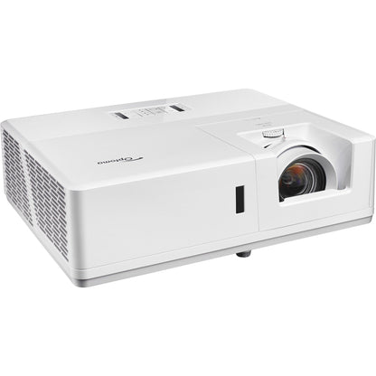 Optoma ProScene ZU606T-W 3D Ready DLP Projector - 16:10 - White