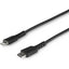 3FT USB C TO LIGHTNING CABLE   
