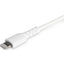 3FT USB C TO LIGHTNING CABLE   