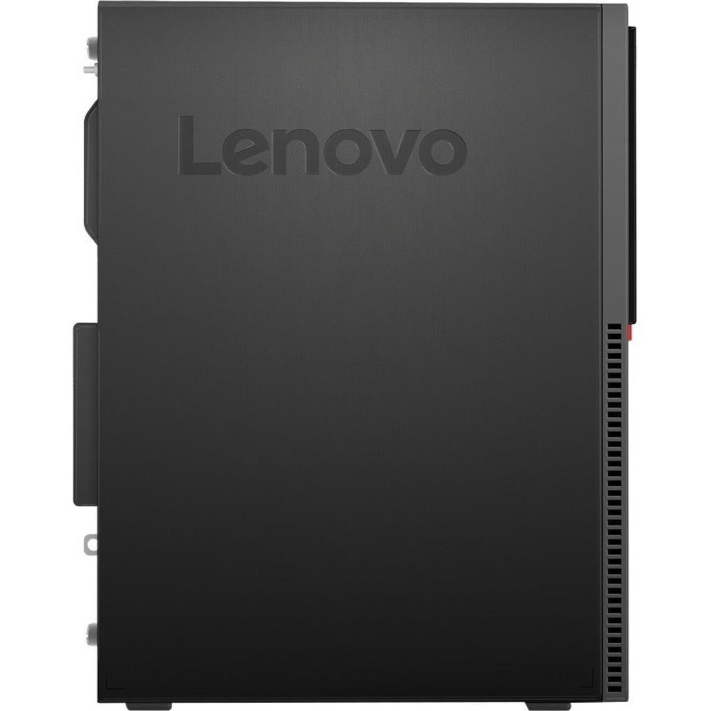 Lenovo ThinkCentre M720t 10SQ0077US Desktop Computer - Intel Core i5 8th Gen i5-8500 Hexa-core (6 Core) 3 GHz - 8 GB RAM DDR4 SDRAM - 512 GB SSD - Tower
