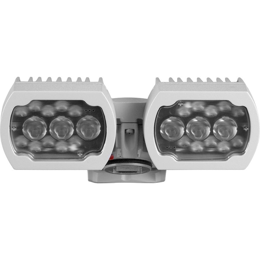 GRAY ILLUMINATOR WHT IR LIGHT  