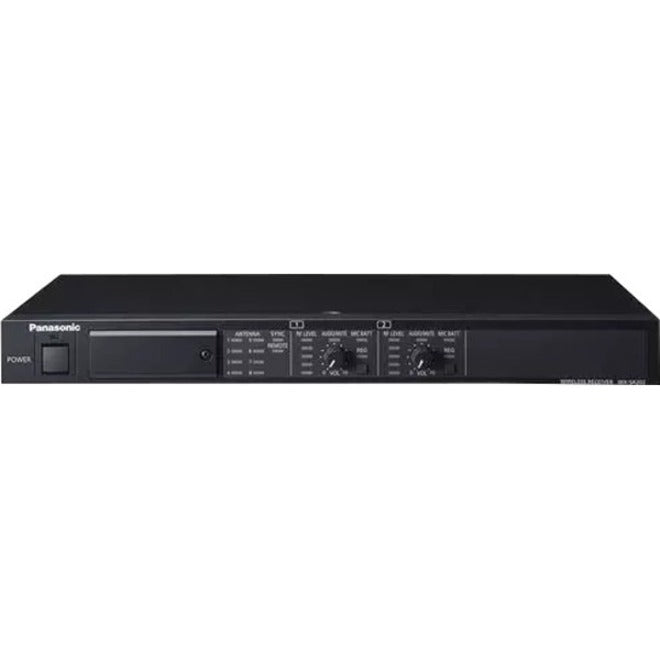 Panasonic WX-SR202 Wireless Receiver
