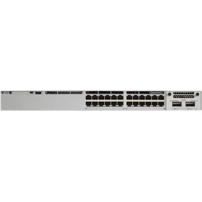 CATALYST 9300 24PORT POE+ NTWK 