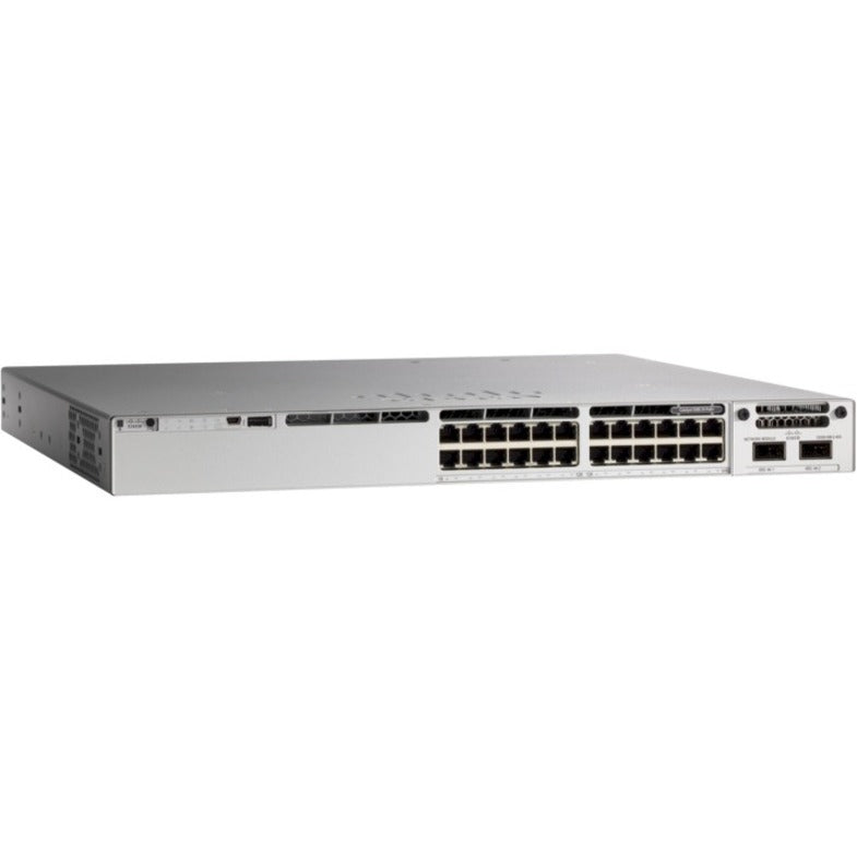 Cisco Catalyst 9300 24-port PoE+ Network Advantage