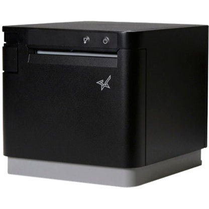 Star Micronics mCP30 - Ethernet (LAN) USB CloudPRNT - 3" Receipt Printer - 250 mm/sec - Monochrome - Auto Cutter - Black Color