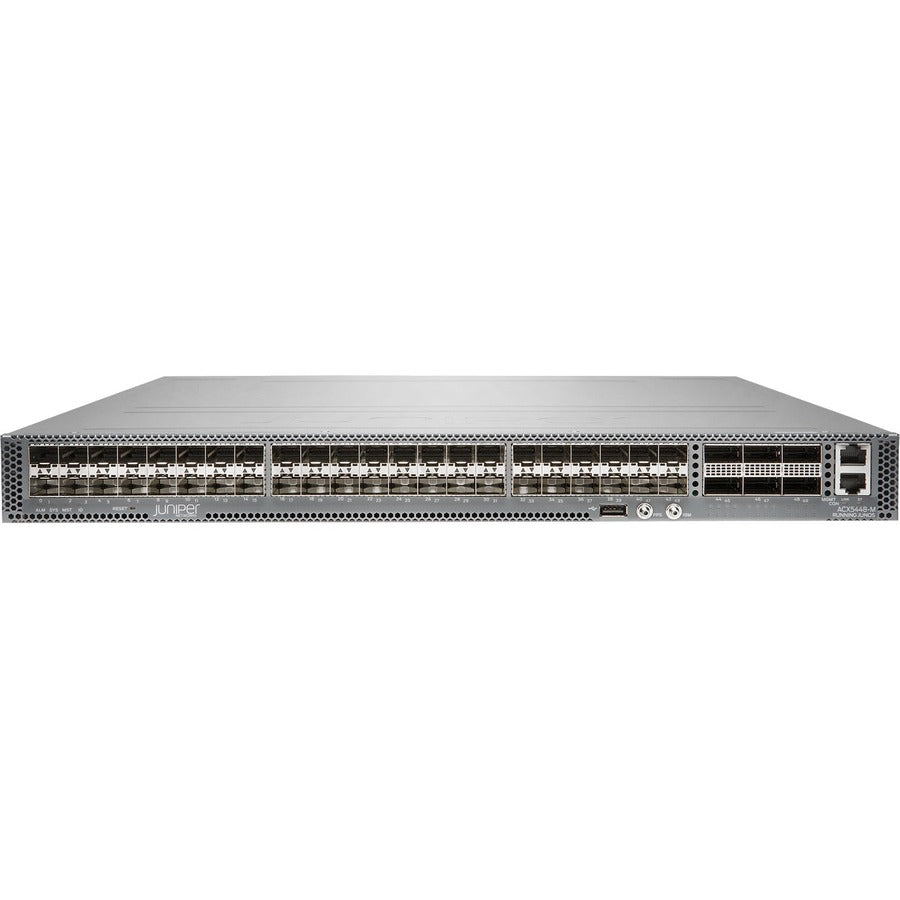 ACX5448 MACSEC AC FRONT TO BACK
