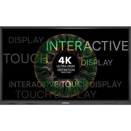 JTOUCH 86IN 4K 20PT TOUCH AGAF 