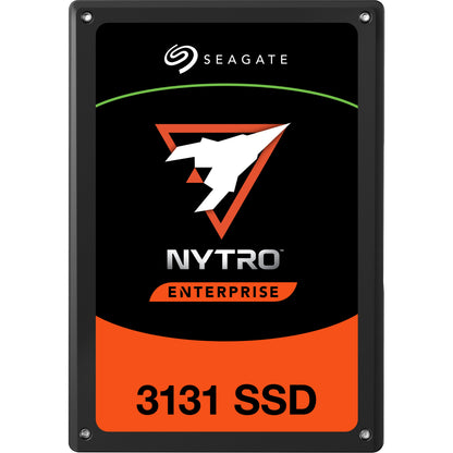 Seagate Nytro 3031 XS15360TE70014 15.36 TB Solid State Drive - 2.5" Internal - SAS (12Gb/s SAS) - Read Intensive