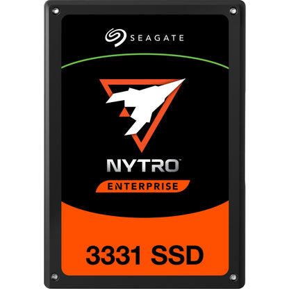 Seagate Nytro 3031 XS7680SE70014 7.68 TB Solid State Drive - 2.5" Internal - SAS (12Gb/s SAS)