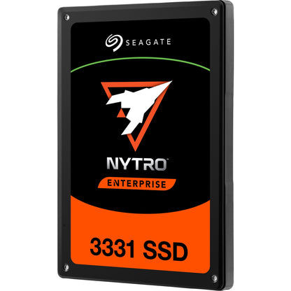 Seagate Nytro 3031 XS7680SE70014 7.68 TB Solid State Drive - 2.5" Internal - SAS (12Gb/s SAS)