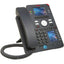 Avaya IX J159 IP Phone - Corded - Corded - Wall Mountable - Cobalt Black