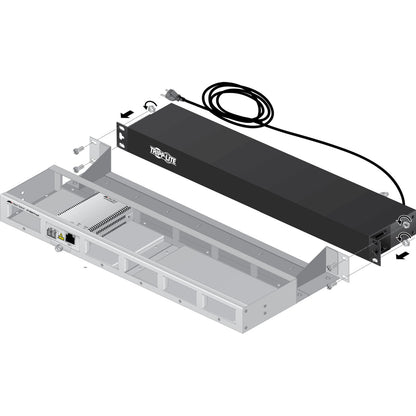 Allied Telesis AT-MMCTRAY6 6-Slot Tray For The MMC Series Media Converters