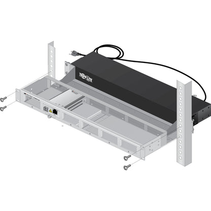 Allied Telesis AT-MMCTRAY6 6-Slot Tray For The MMC Series Media Converters