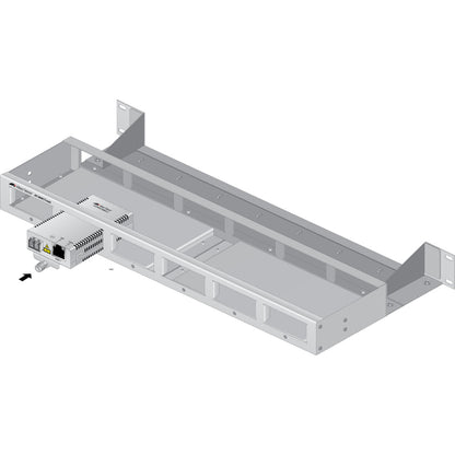 Allied Telesis AT-MMCTRAY6 6-Slot Tray For The MMC Series Media Converters
