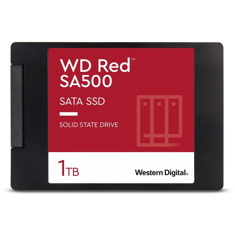 1TB SATA WD RED 2.5IN          