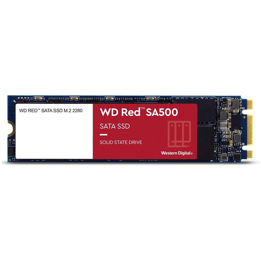 1TB SATA WD RED M.2            