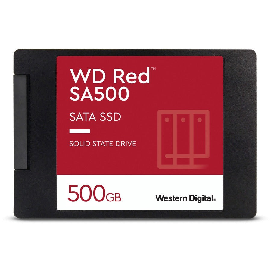 500GB SATA WD RED 2.5IN        