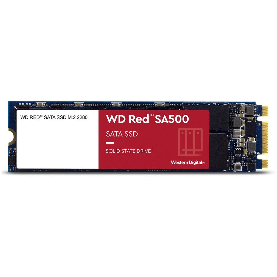 500GB SATA WD RED M.2          