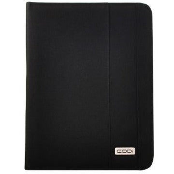 Codi Carrying Case (Folio) for 10.2" Apple iPad (7th Generation) Tablet - Black