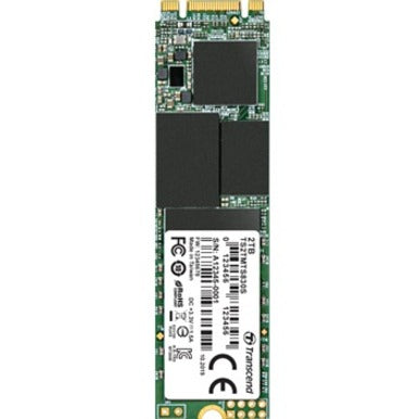 2TB M.2 2280 SSD SATA3 B+M     