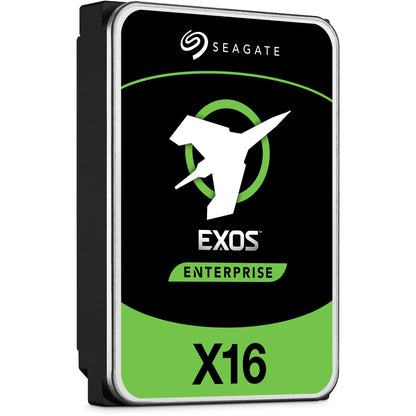 Seagate Exos X16 ST10000NM002G 10 TB Hard Drive - Internal - SAS (12Gb/s SAS)