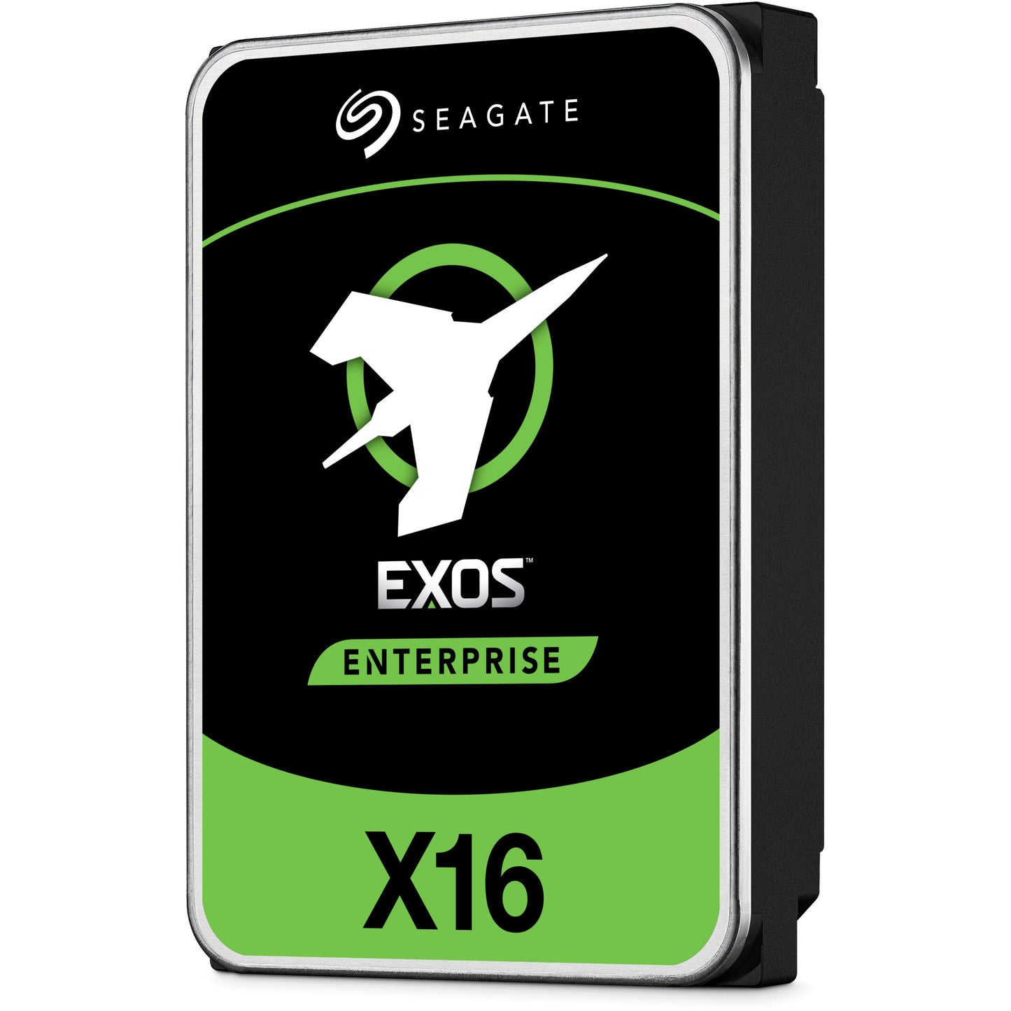Seagate Exos X16 ST10000NM002G 10 TB Hard Drive - Internal - SAS (12Gb/s SAS)