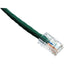 CAT6 GREEN PATCH CABLE 550MHZ  