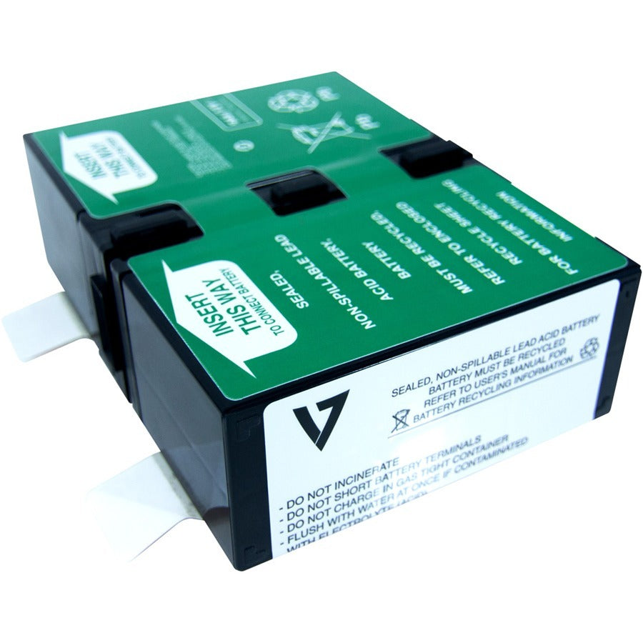 RBC124 BATTERY FOR APC         