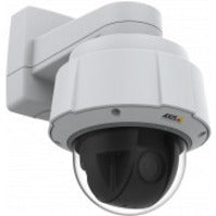 AXIS Q6074-E Outdoor HD Network Camera - Color Monochrome - Dome