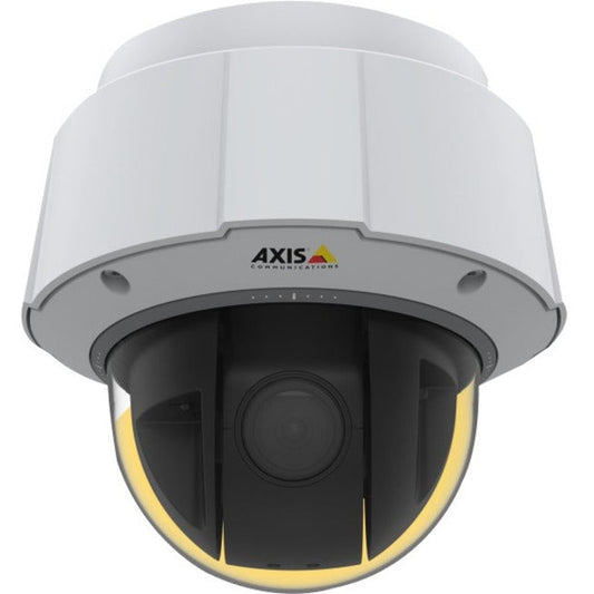 AXIS Q6074-E Outdoor HD Network Camera - Color Monochrome - Dome