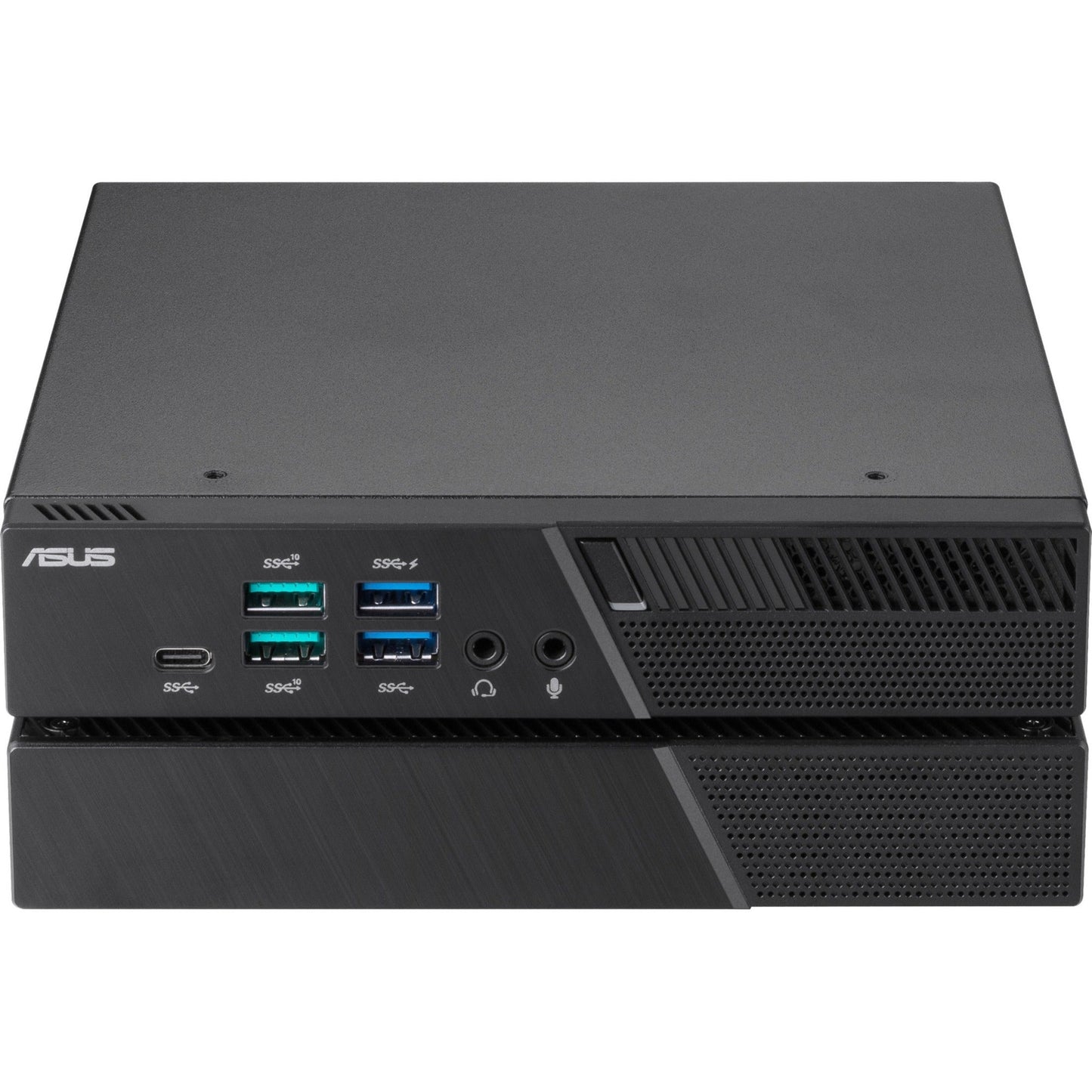 Asus miniPC PB60-B5558ZC Desktop Computer - Intel Core i5 8th Gen i5-8400T Hexa-core (6 Core) 1.70 GHz - 8 GB RAM DDR4 SDRAM - 512 GB Serial ATA/600 SSD - Mini PC - Black