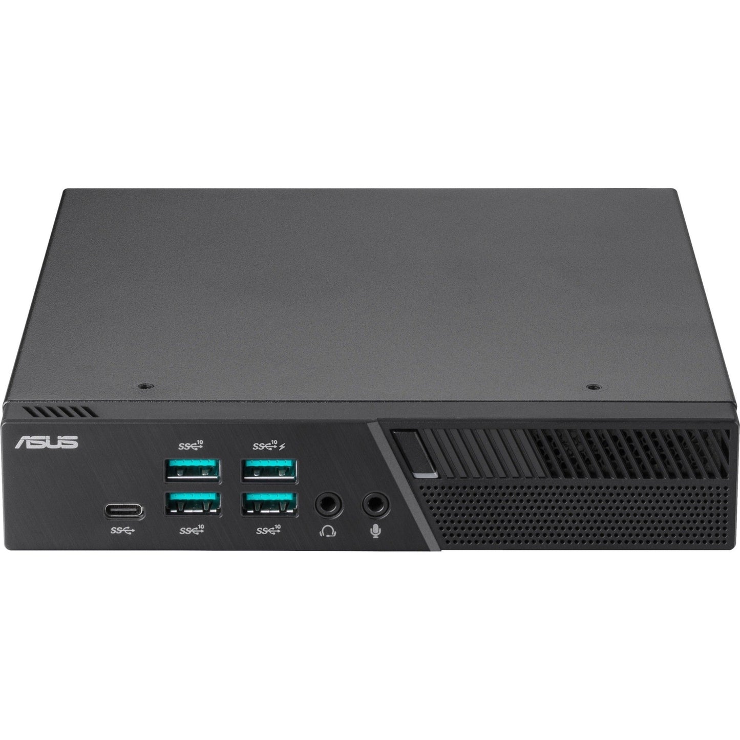 Asus miniPC PB60-B5558ZC Desktop Computer - Intel Core i5 8th Gen i5-8400T Hexa-core (6 Core) 1.70 GHz - 8 GB RAM DDR4 SDRAM - 512 GB Serial ATA/600 SSD - Mini PC - Black