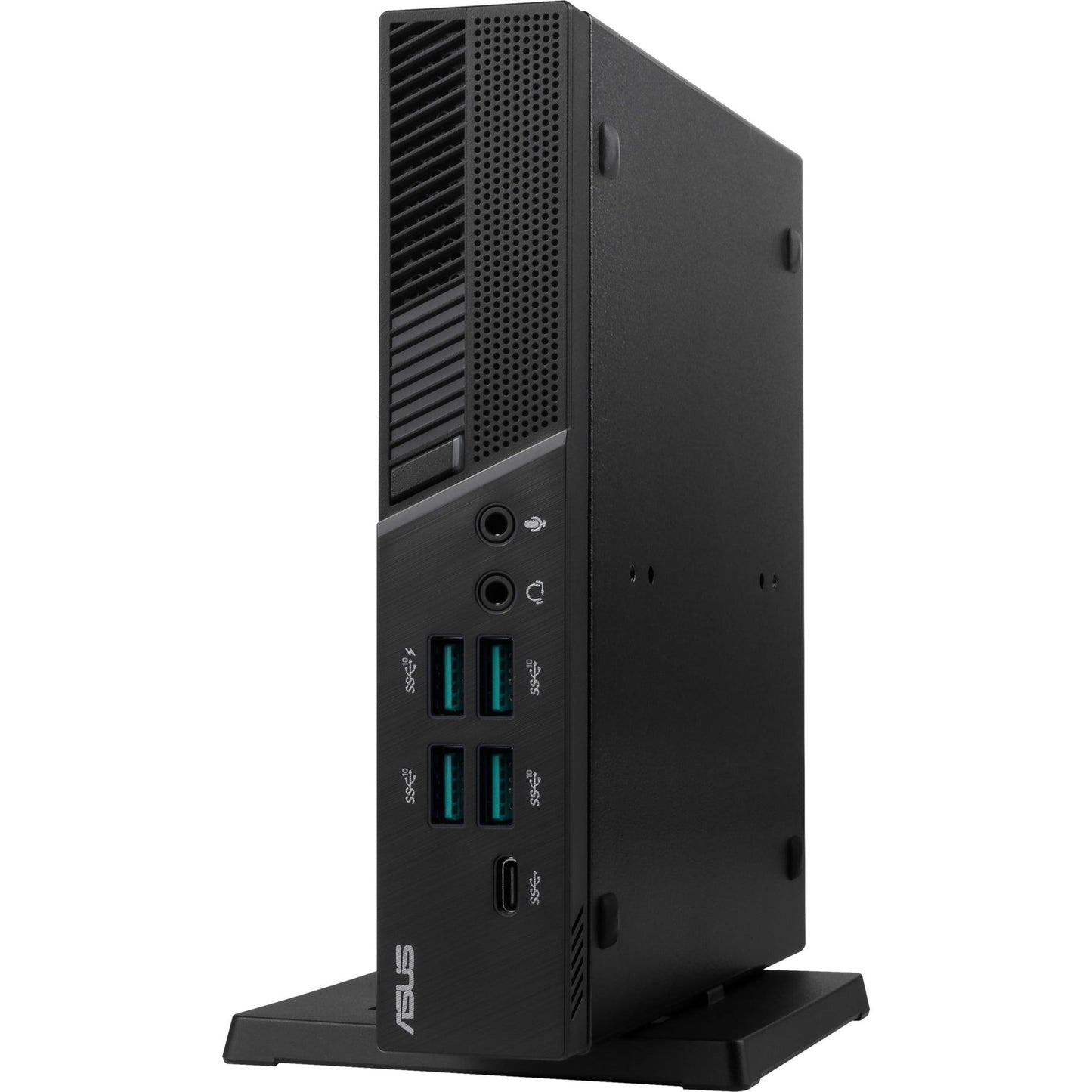 Asus miniPC PB60-B5558ZC Desktop Computer - Intel Core i5 8th Gen i5-8400T Hexa-core (6 Core) 1.70 GHz - 8 GB RAM DDR4 SDRAM - 512 GB Serial ATA/600 SSD - Mini PC - Black