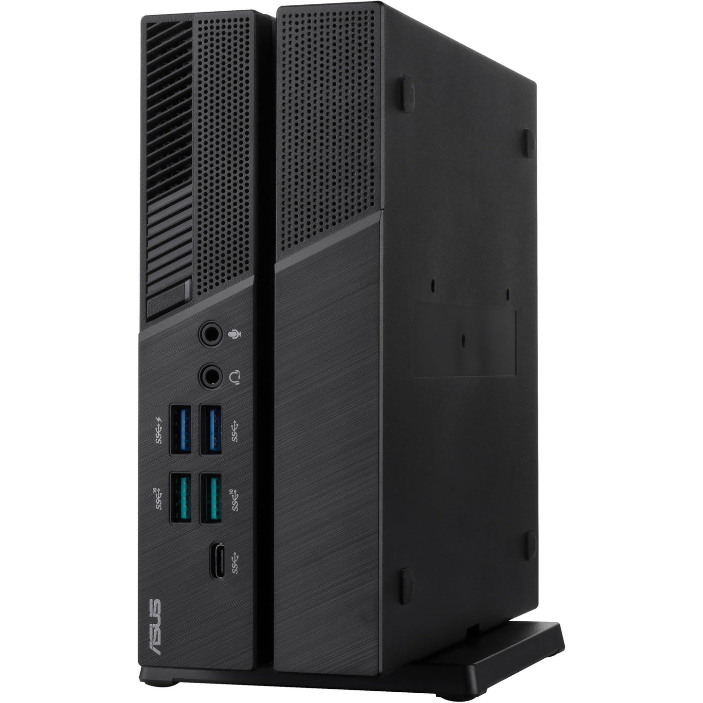 Asus miniPC PB60-B5558ZC Desktop Computer - Intel Core i5 8th Gen i5-8400T Hexa-core (6 Core) 1.70 GHz - 8 GB RAM DDR4 SDRAM - 512 GB Serial ATA/600 SSD - Mini PC - Black