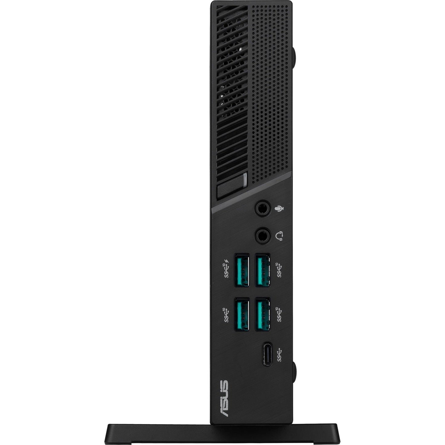 Asus miniPC PB60-B5558ZC Desktop Computer - Intel Core i5 8th Gen i5-8400T Hexa-core (6 Core) 1.70 GHz - 8 GB RAM DDR4 SDRAM - 512 GB Serial ATA/600 SSD - Mini PC - Black